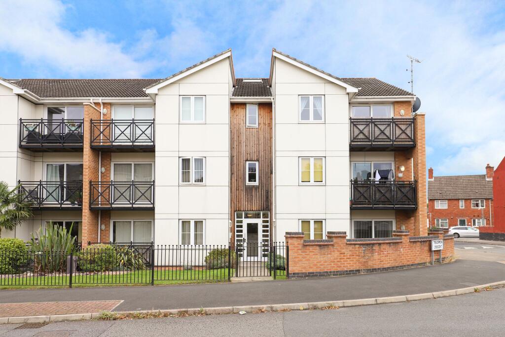 Main image of property: Archdale Close, Chesterfield, S40