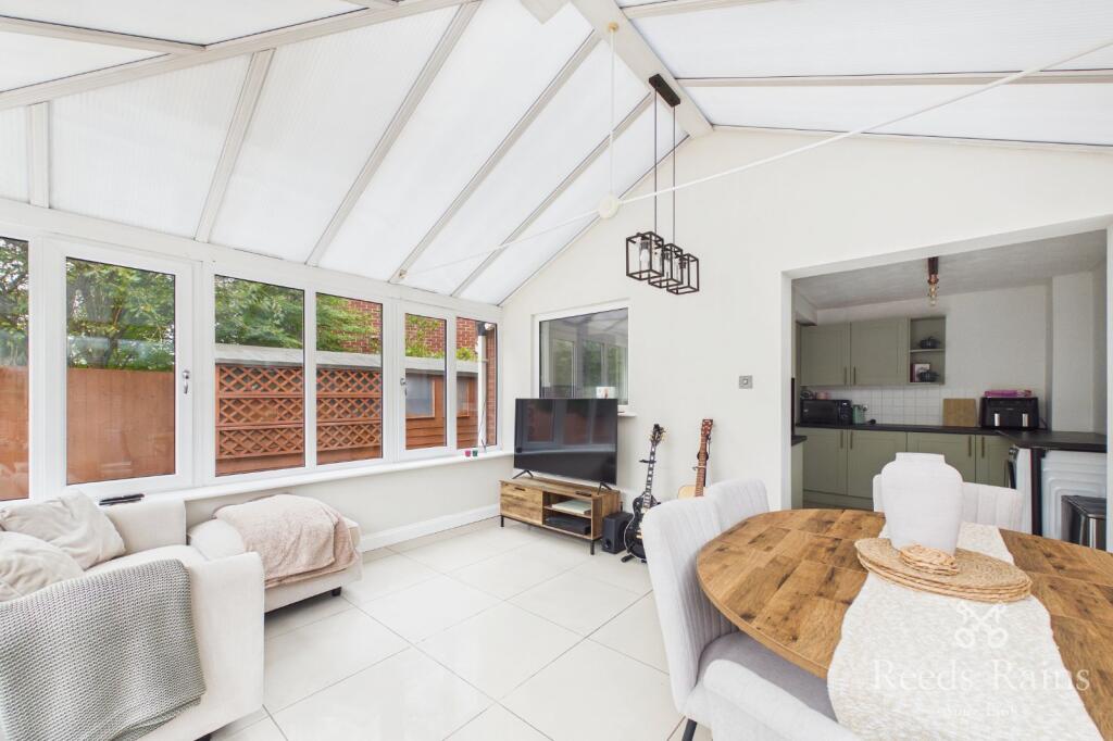 House in Preston - More