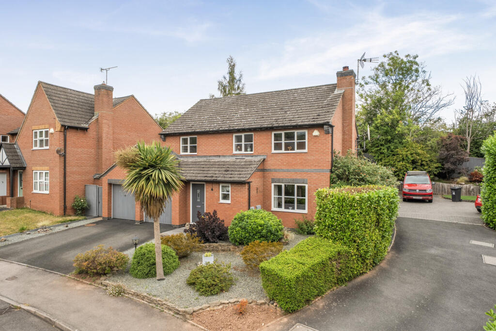 Main image of property: FROME PARK, Bartestree, Hereford