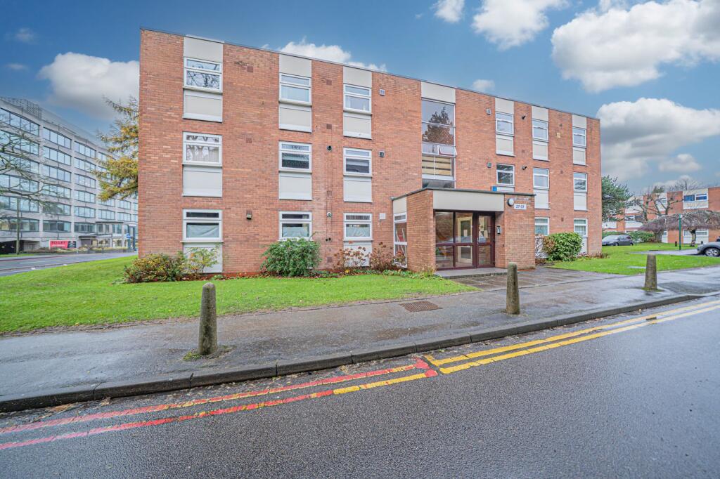Main image of property: Touchwood Hall Close, Solihull, B91