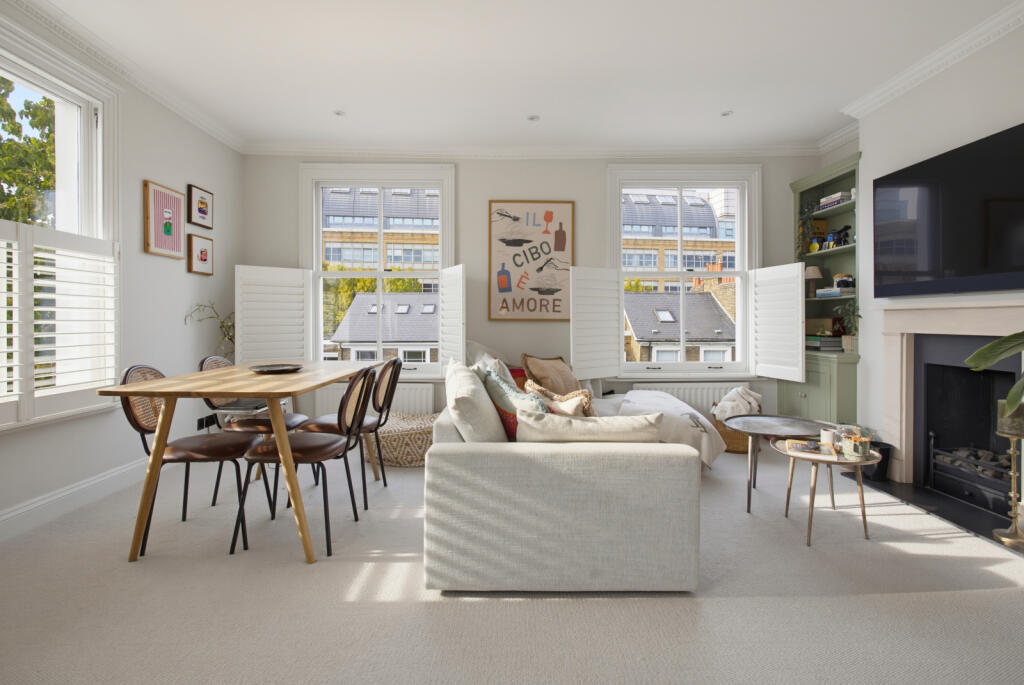 Apartment in London, Royal Borough of Kensington and Chelsea - View 4
