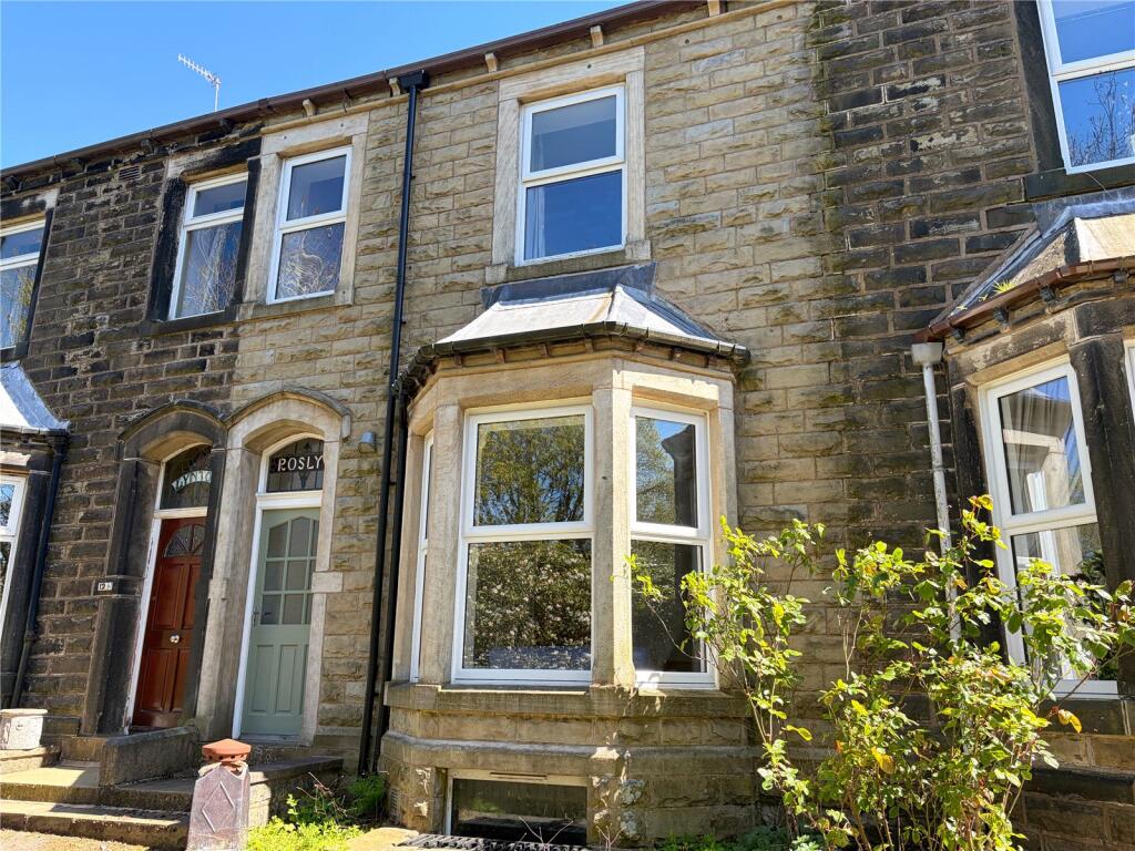 Woodlea Bank, Waterfoot, Rossendale, BB4