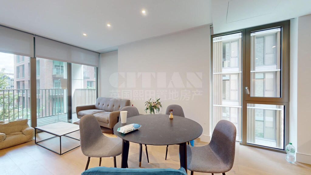 Main image of property: Salisbury House, 5 Palmer Road, London, SW11