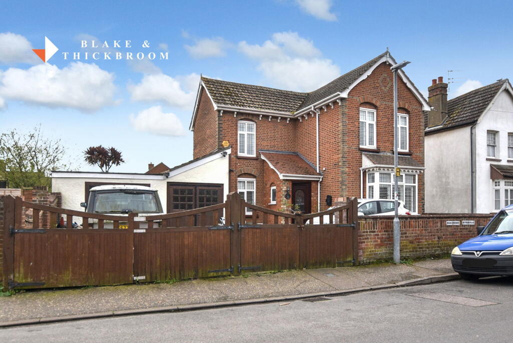 Main image of property: St Annes Road, Clacton on Sea, Essex CO15 3NE