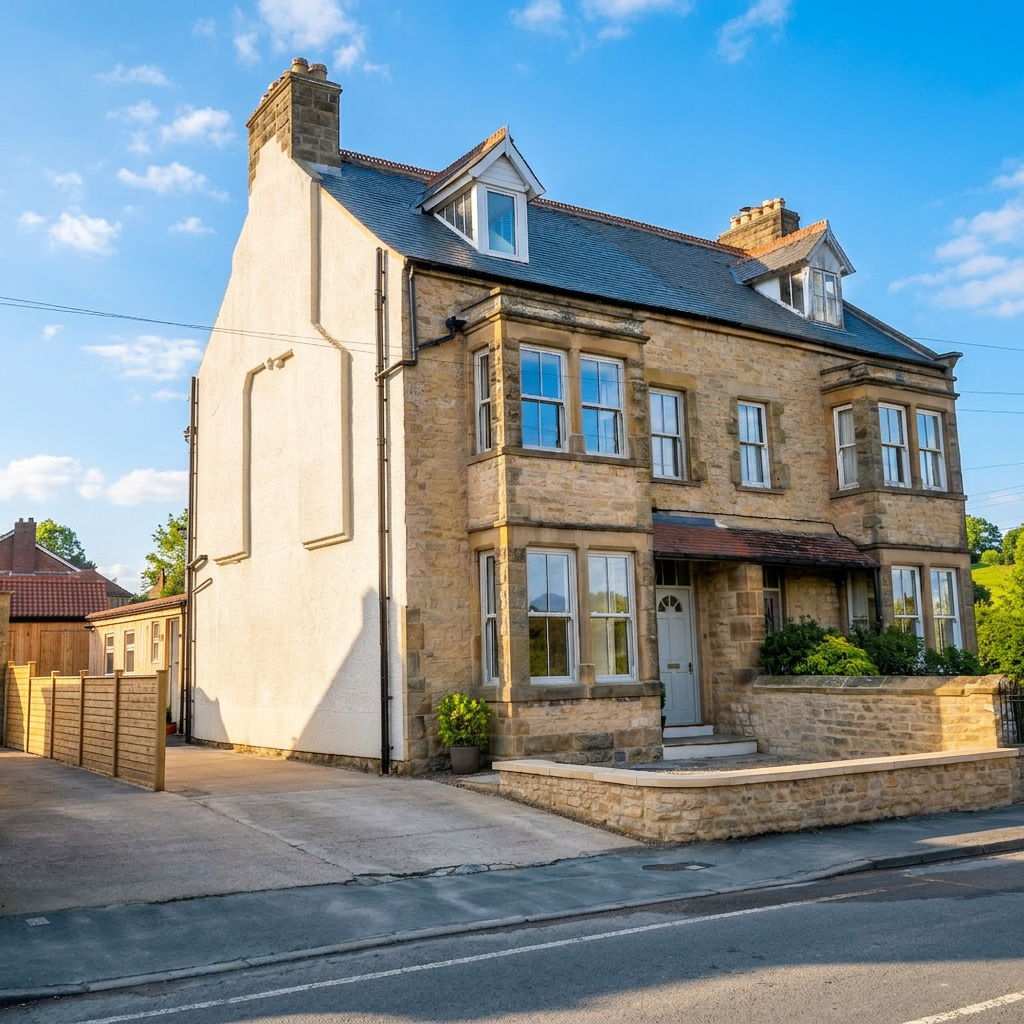Main image of property: Banavie, Roxby Road, Thornton Dale YO18 7SX