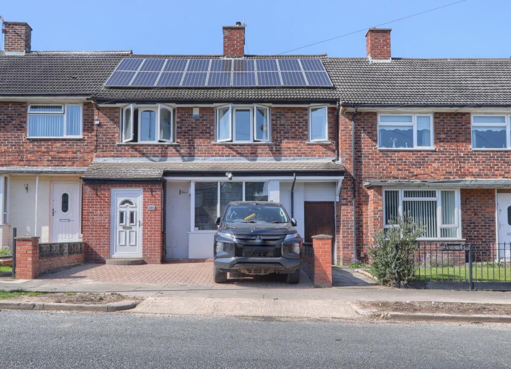 Main image of property: Piper Knowle Road, Hardwick