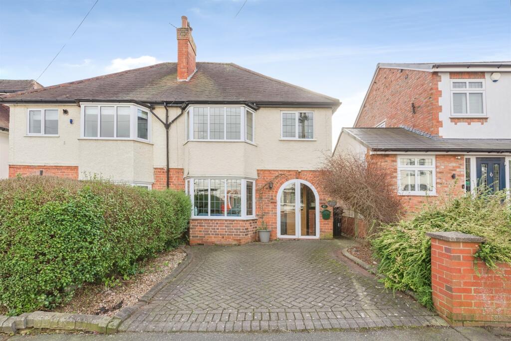 Elms Road, Sutton Coldfield