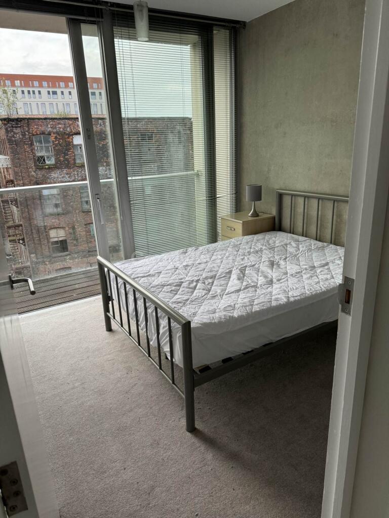 Apartment in Manchester, Greater Manchester - View 4