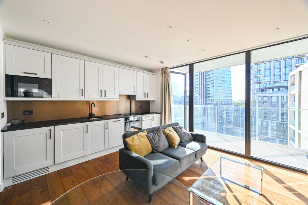 Apartment in London - View 4