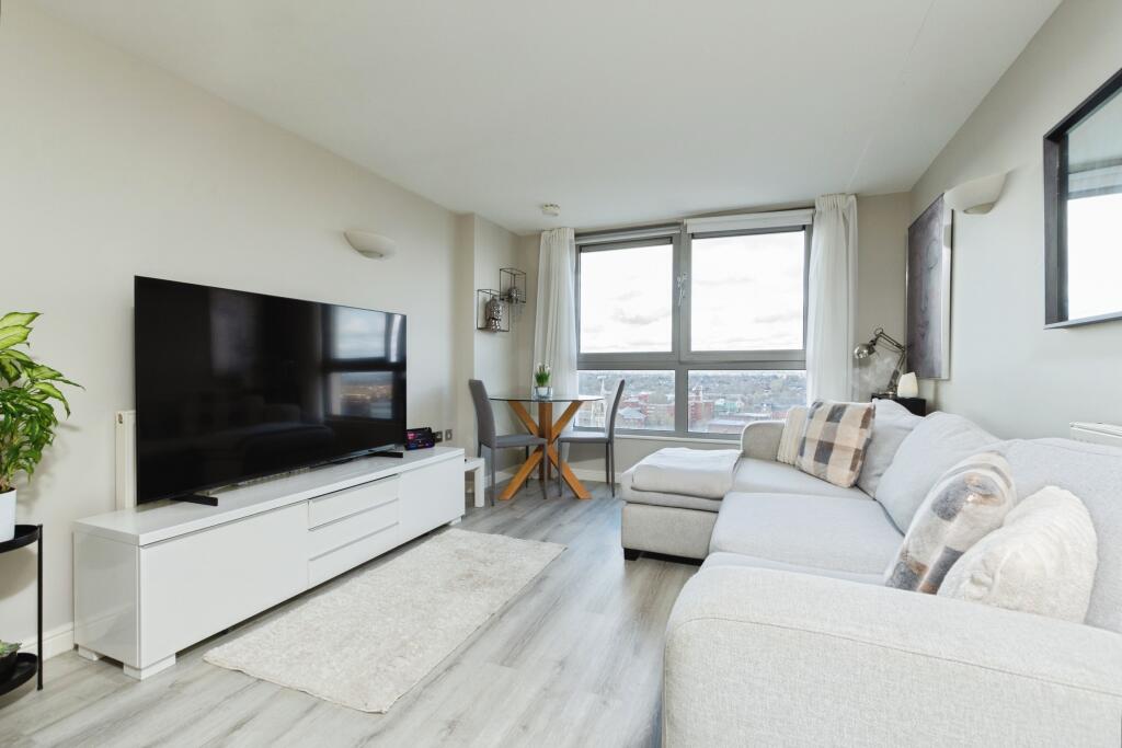 Main image of property: 1 Throwley Way, Sutton, SM1