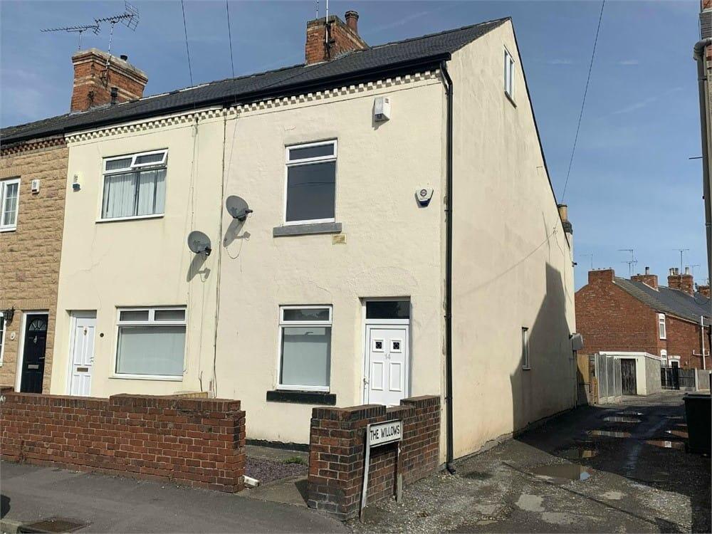 Main image of property: Stubbing Lane, WORKSOP, S80