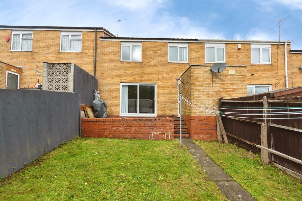 Main image of property: Kitswell Gardens, Birmingham
