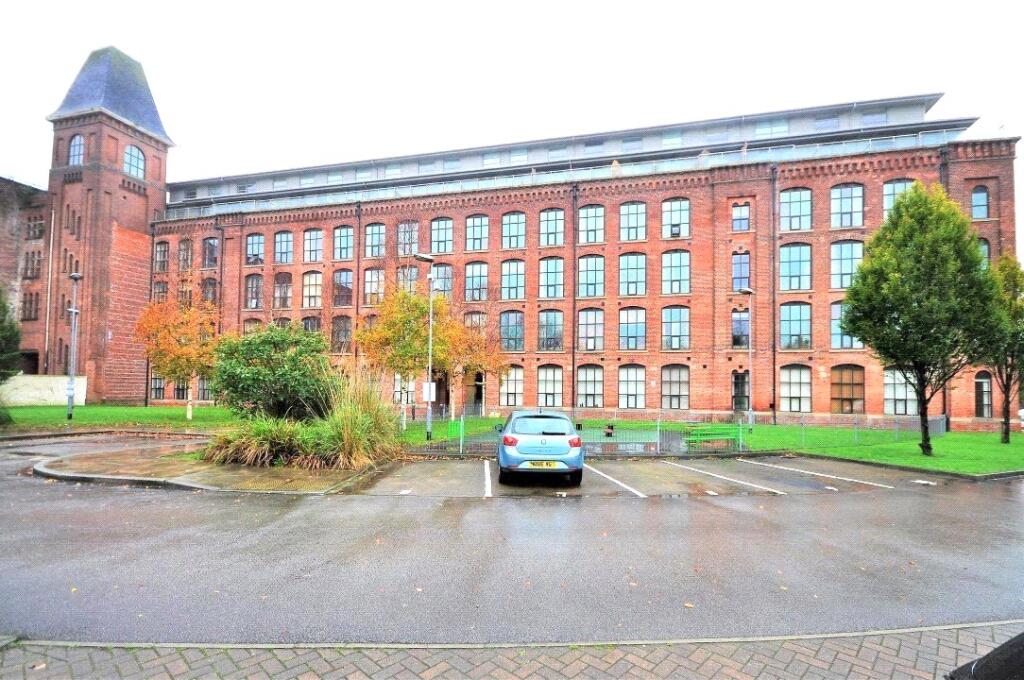 Main image of property: Victoria Mill, Reddish, Stockport, Greater Manchester, SK5