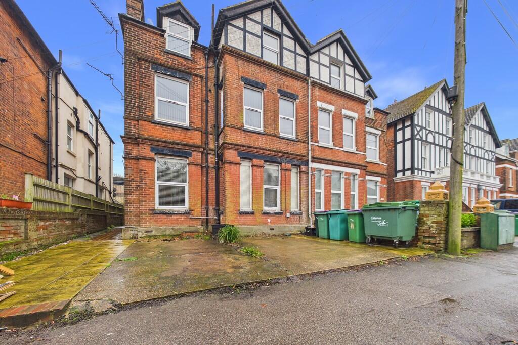 Main image of property: Cheriton Road, Folkestone