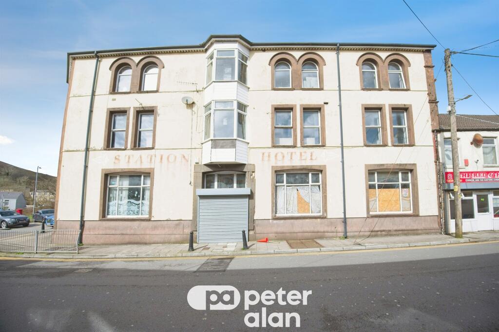 Main image of property: Caerau Road, Maesteg