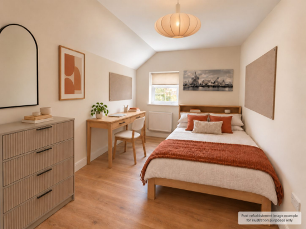 House in Cardiff, Maindy, Cathays - View 2