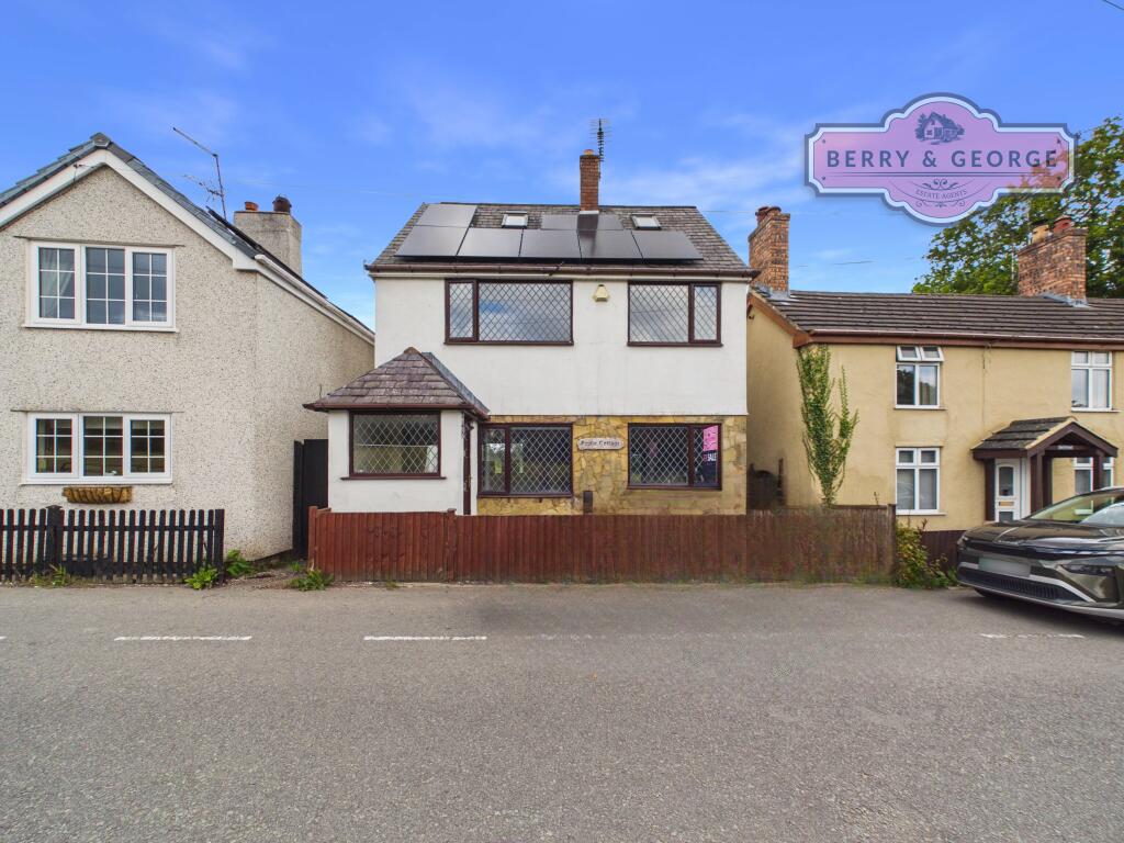 Main image of property: Padeswood Road South, Buckley, CH7 2BN