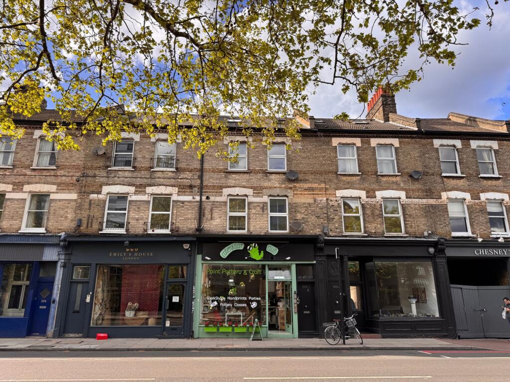 Main image of property: 202 Battersea Park Road, Battersea, SW11