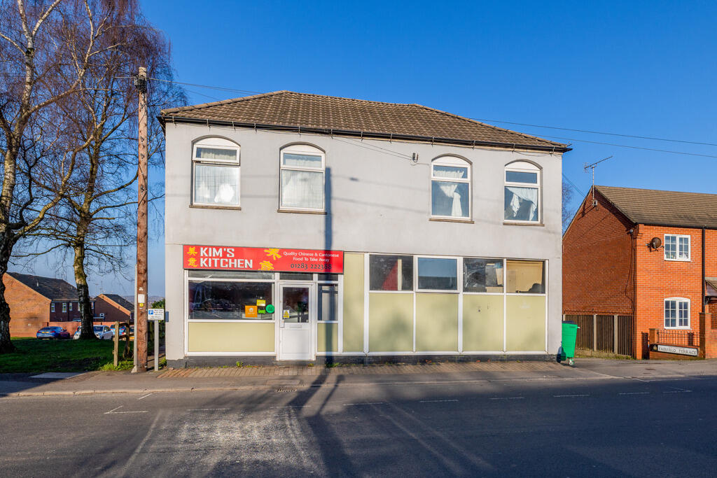 Main image of property: 51-53 High Street, Woodville, Swadlincote, Derbyshire, DE11 7EA