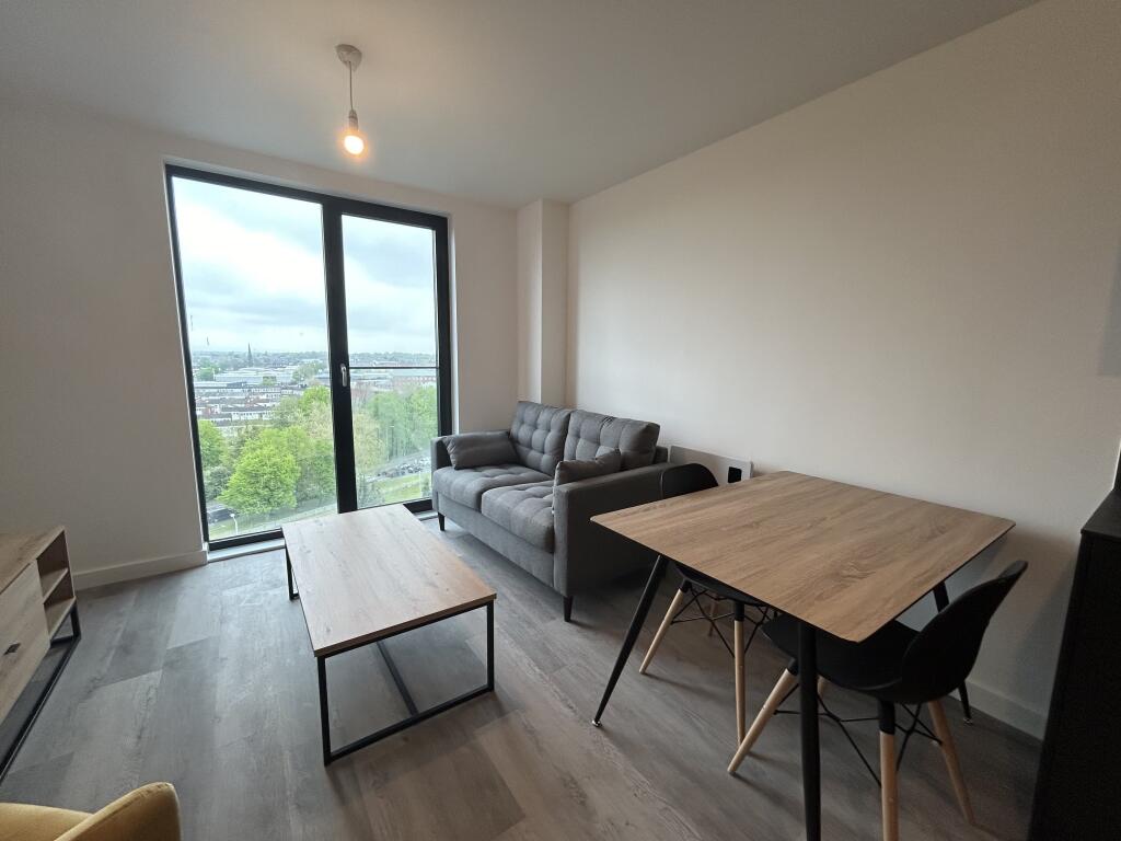 Main image of property: The Exchange, Percy Street, Preston