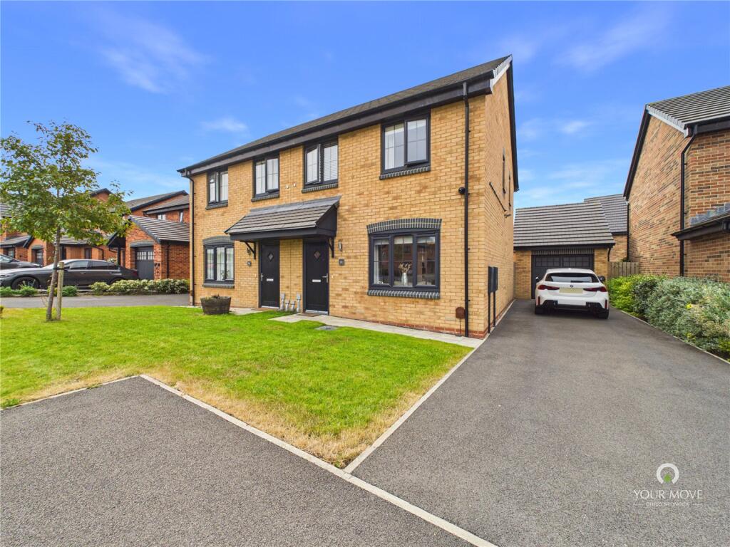 Main image of property: Falcon Road, Newcastle upon Tyne, Tyne and Wear, NE15