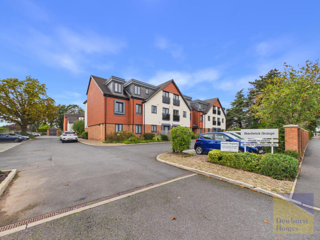 Main image of property: Hardwick Grange, Cop Lane, Preston, PR1