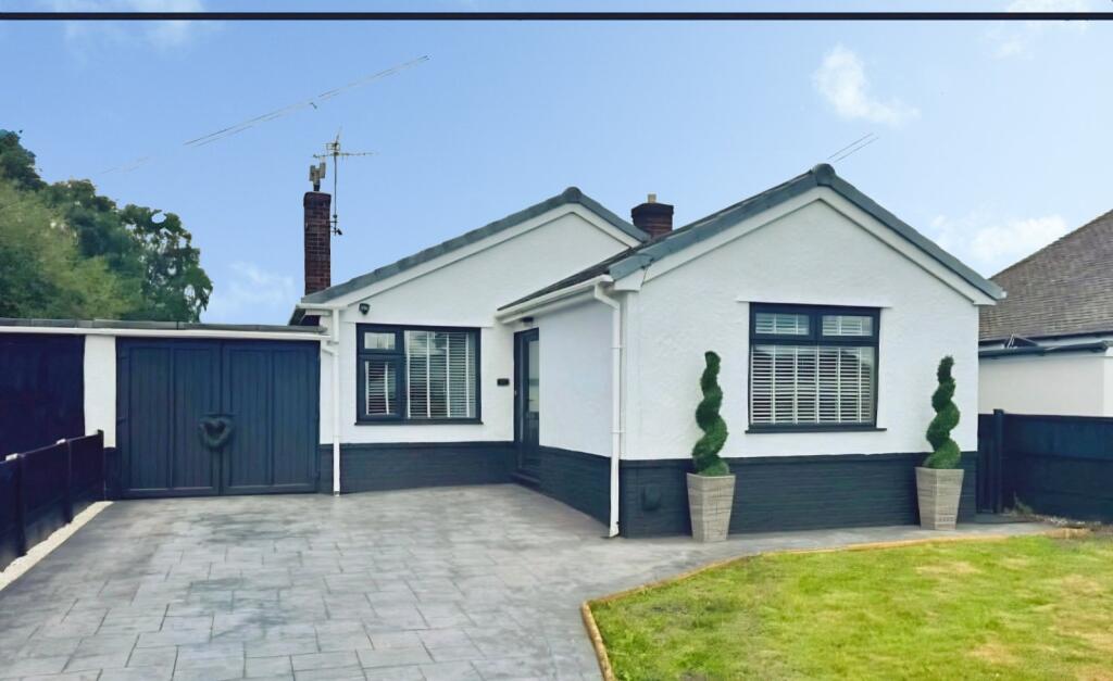 Main image of property: Bryn Siriol, Coedpoeth, Wrexham, LL11