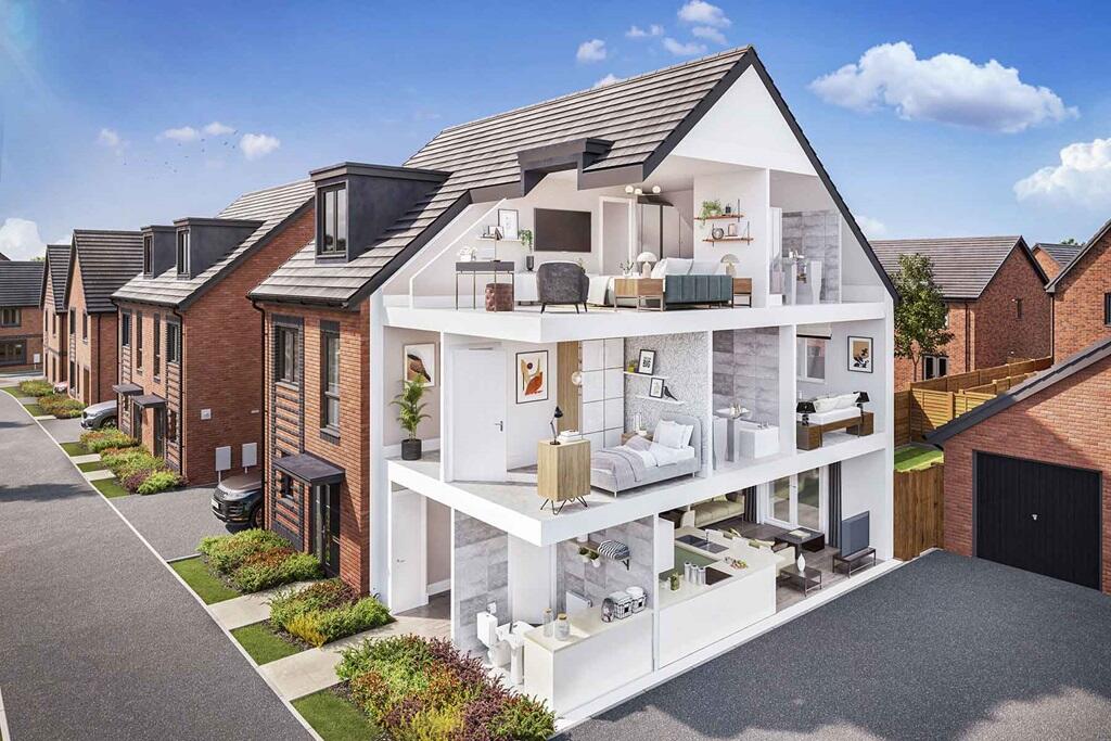 Main image of property: Stone,
Dartford,
DA2 8DE