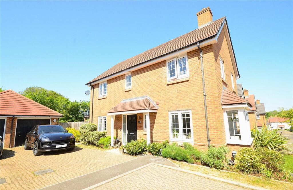Main image of property: Hill Close, Edenbridge, Kent, TN8