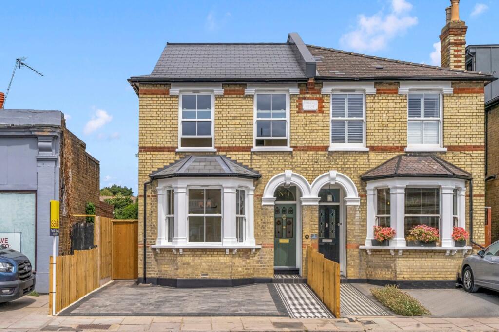 Main image of property: Hampton Road, Hampton Hill, Hampton, TW12