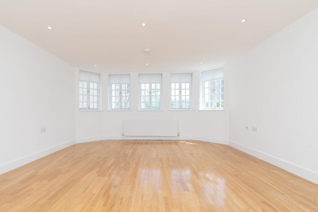 Main image of property: St Mark's Apartments, 300 City Road, London, EC1V