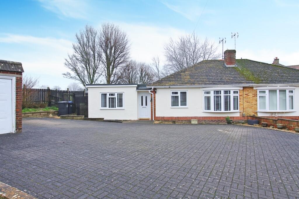 Main image of property: **LARGE CORNER PLOT**Byron Close, SP11