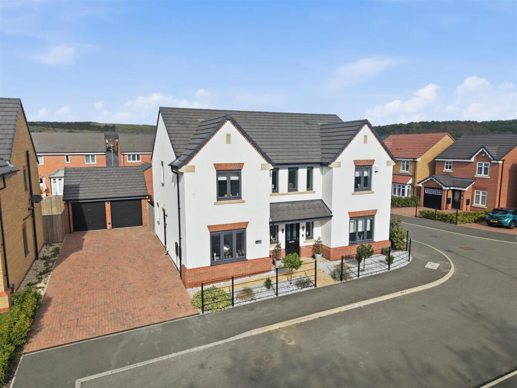 Main image of property: Sylvester Court, Edwinstowe