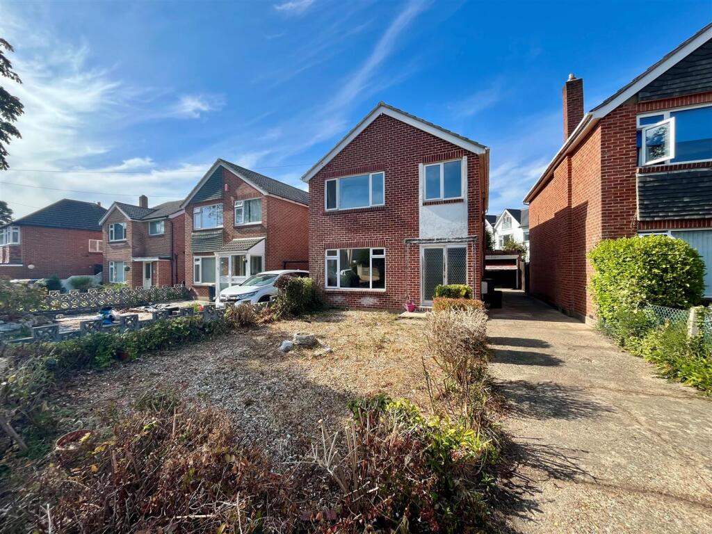 Main image of property: Darracott Road, Bournemouth
