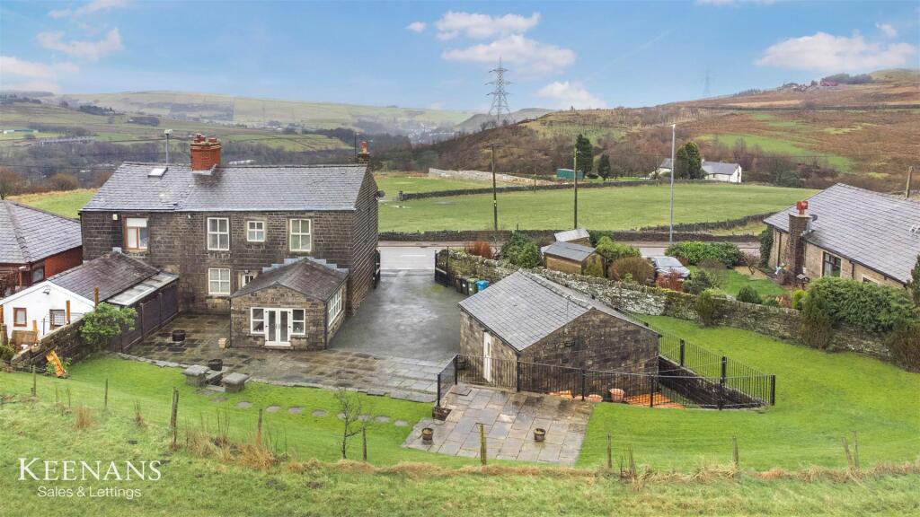 Main image of property: Oldham Road, Denshaw, Oldham