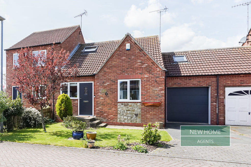 Main image of property: The Courtyard, Skipsea, Driffield, YO25 8SU