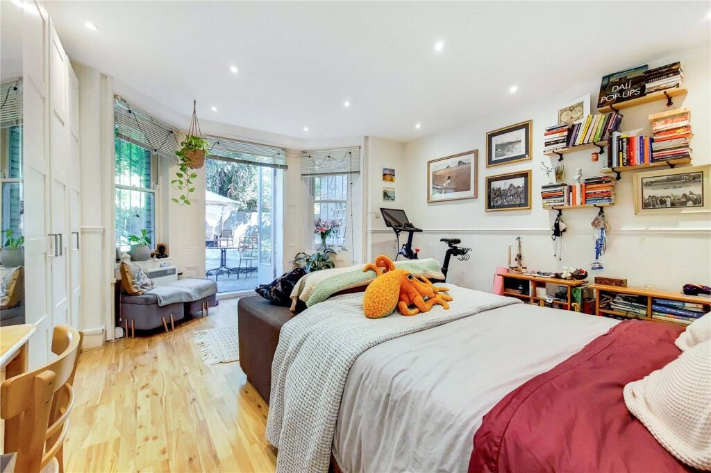 Main image of property: Fellows Road,
Belsize Park, NW3