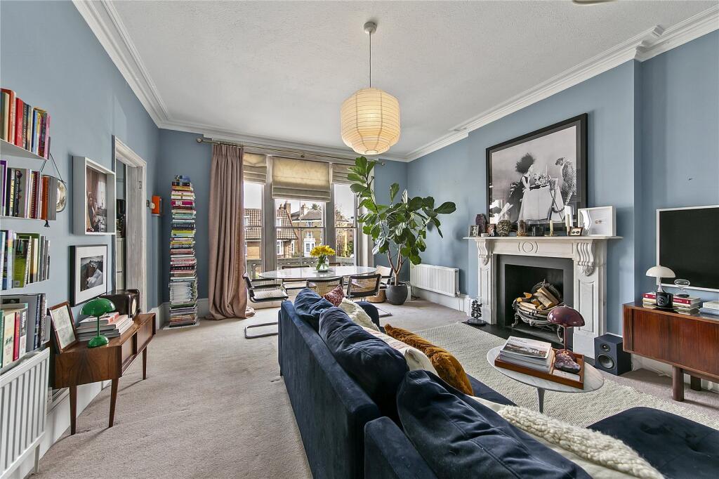 Main image of property: The Barons, St Margarets, TW1