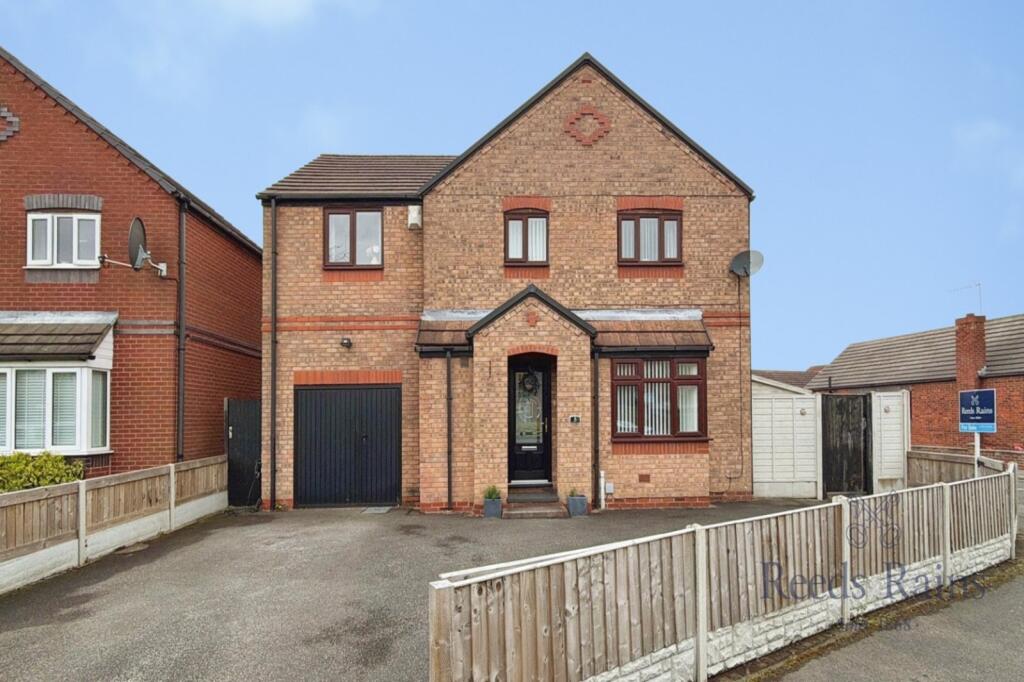 Main image of property: Templar Way, Selby, North Yorkshire, YO8