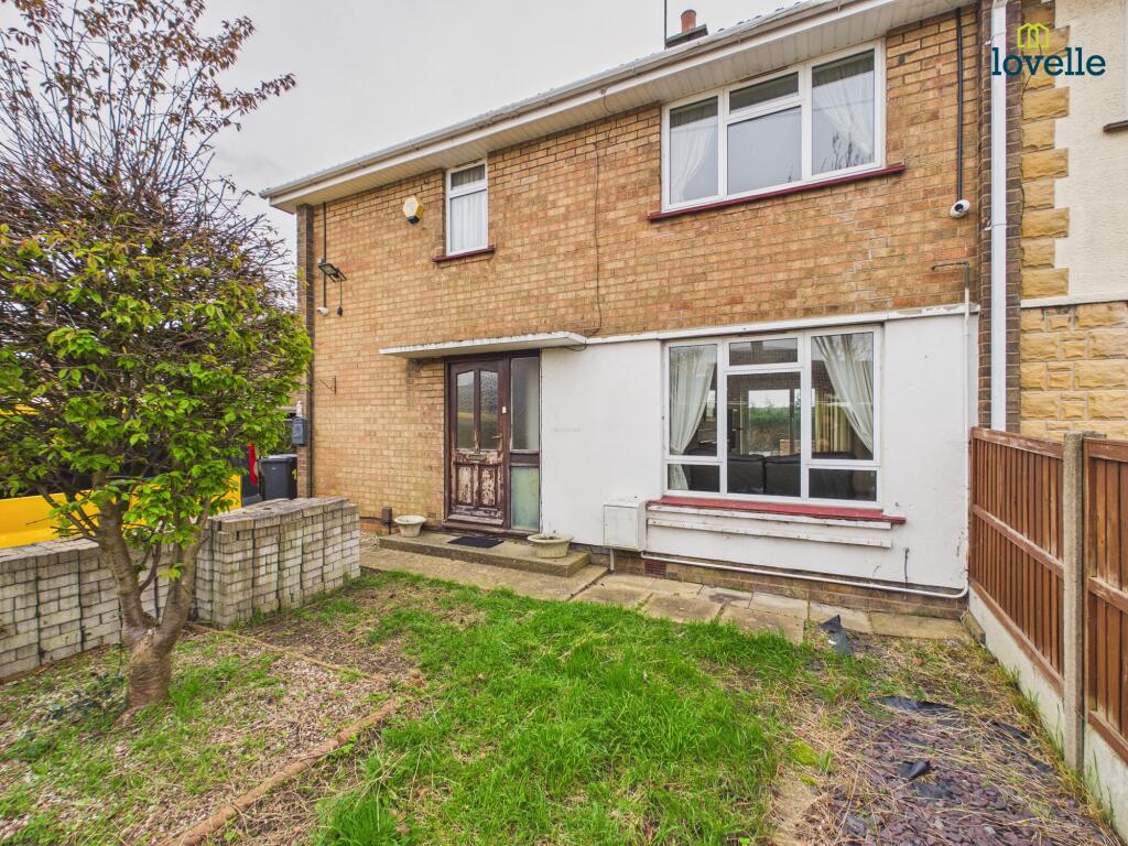 Main image of property: Fossdyke Gardens, Saxilby, LN1