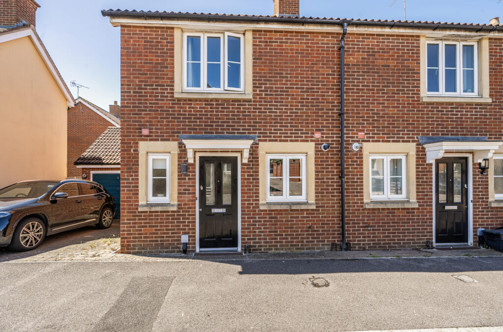 Main image of property: Doulton Close, Redhouse, Swindon, SN25