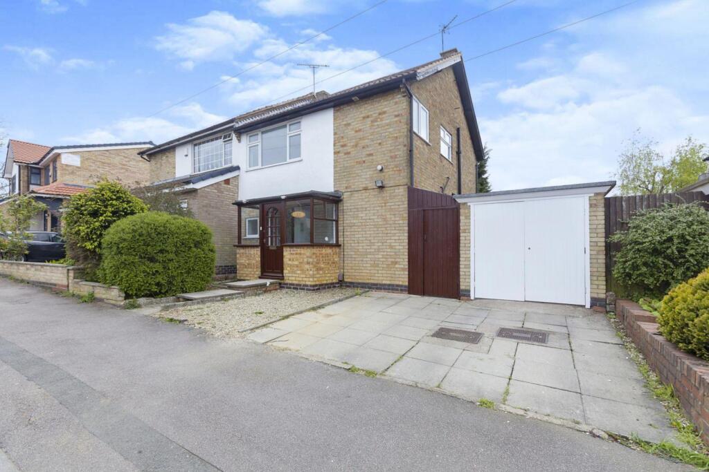 Main image of property: Rosemead Drive, Oadby, Leicester