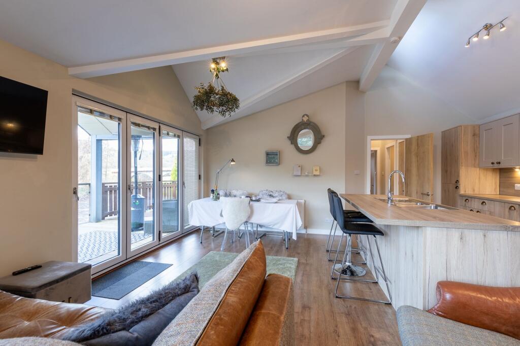 Le Petit Maison, River Tilt Park, Bridge Of Tilt, Blair Atholl PH18 5TE photo 4