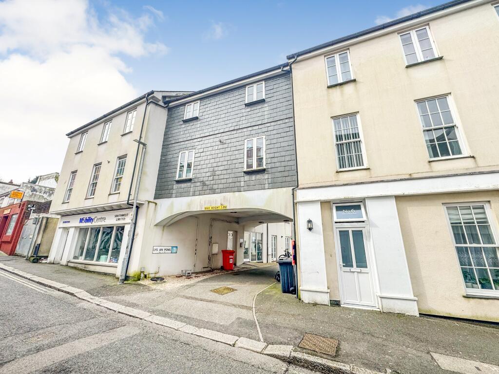 Main image of property: 3 Lys an Pons, Crockwell Street, Bodmin, Cornwall PL31 2DS