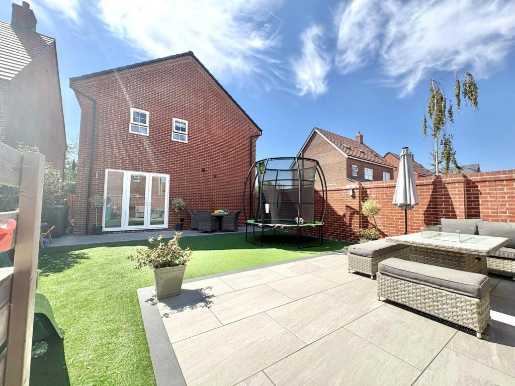 Main image of property: Crowfoot Way, Kingsbrook