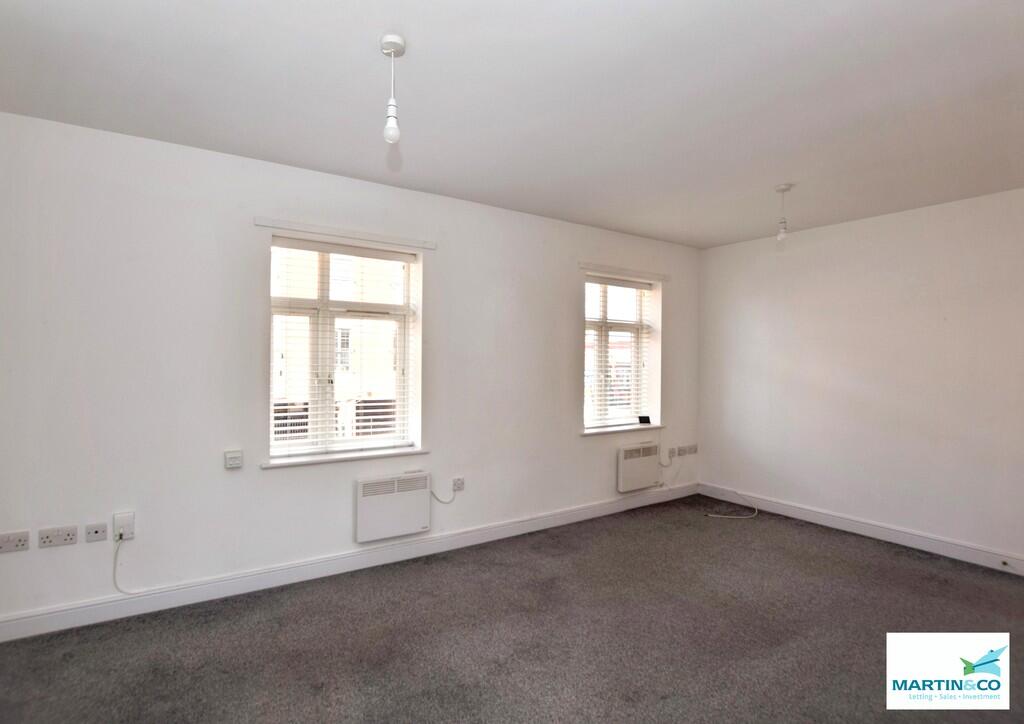 Apartment in Leicester - More
