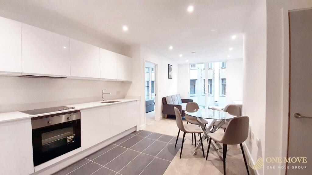 Main image of property: Transmission House, Manchester, M4