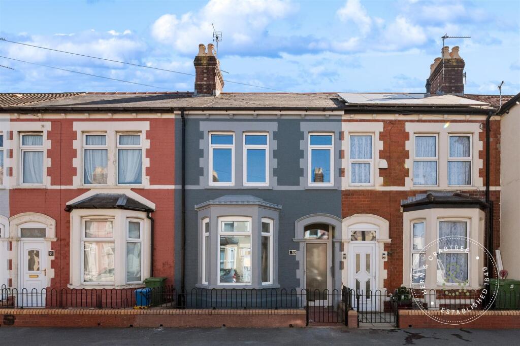 Main image of property: Rennie Street, Cardiff