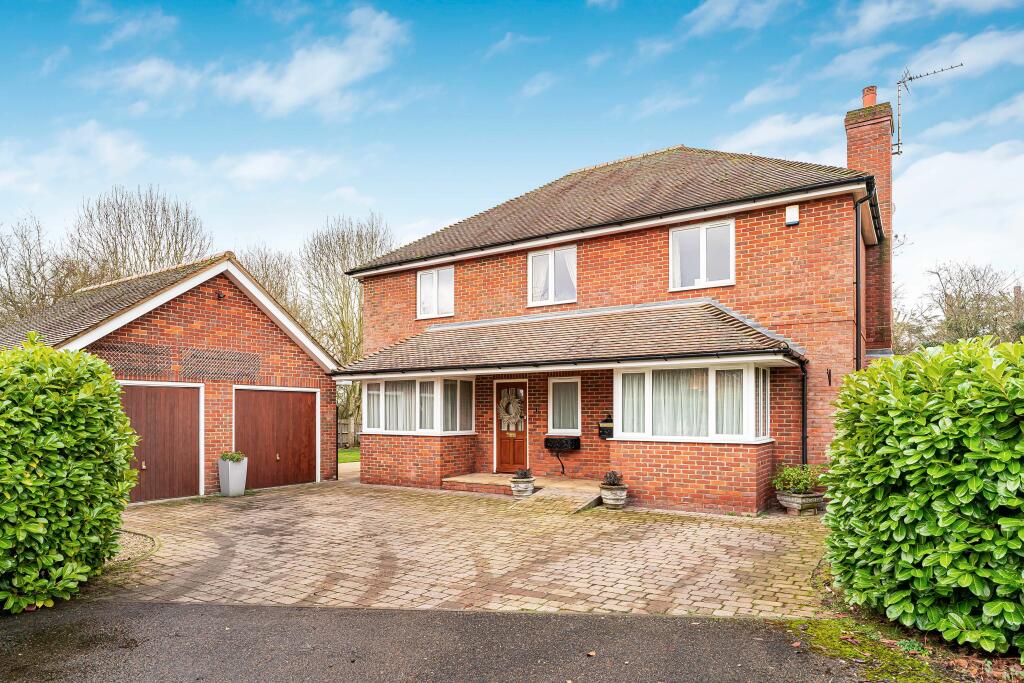 Main image of property: Ermine Way, Arrington