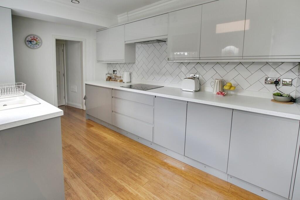 House in Fenland, March - View 4